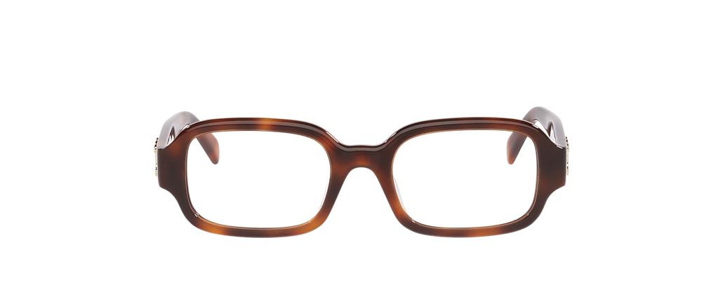 Celine Triomphe CL50173I Tortoise Frames