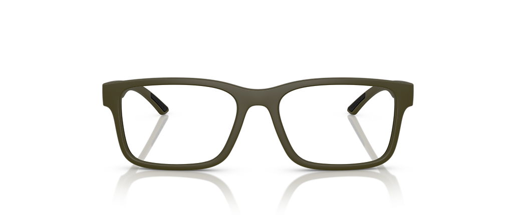Prada Linea Rossa PS 01RV Matte Militry Green Frames
