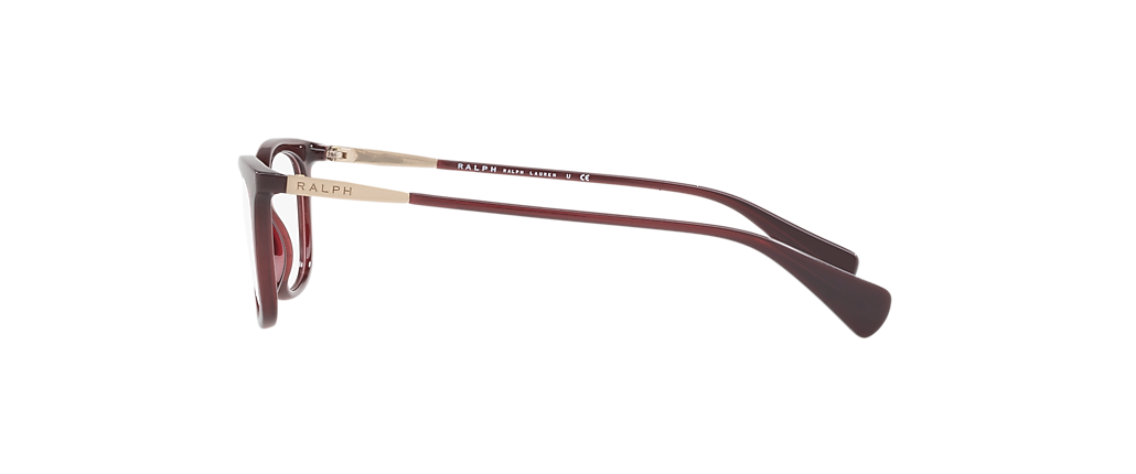Ralph RA7085 Burgundy Frames