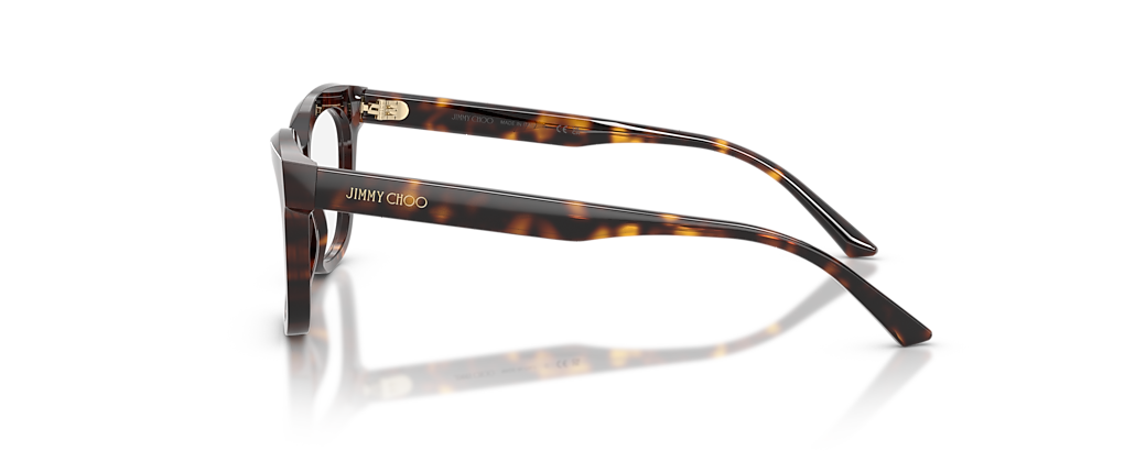 Jimmy Choo JC3072F Havana Frames