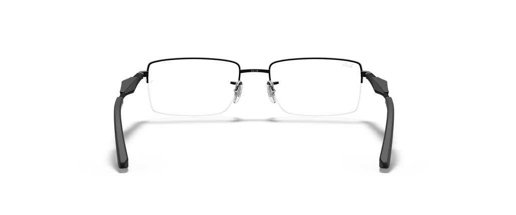 Ray-Ban RB6285 Optics Black Frames