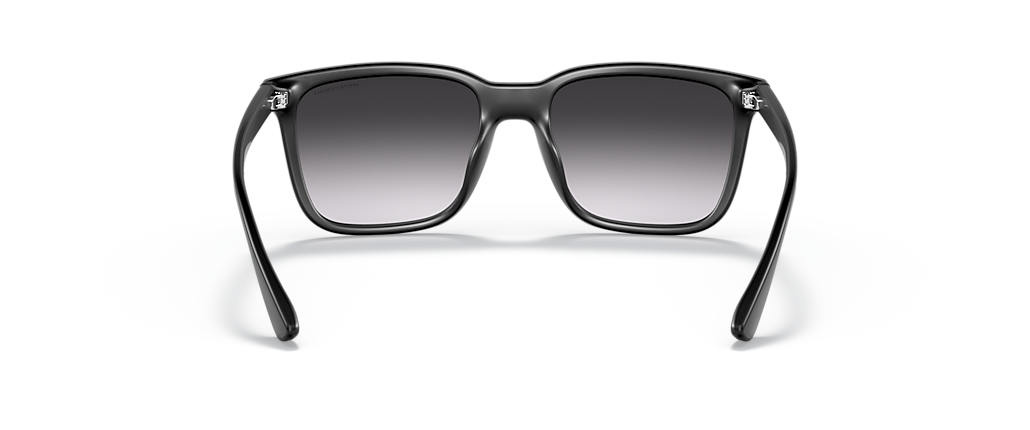 Armani Exchange AX4112SU Matte Black Sunglasses
