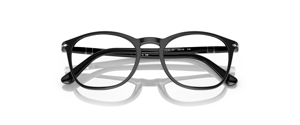 Persol PO3007VM Black Frames
