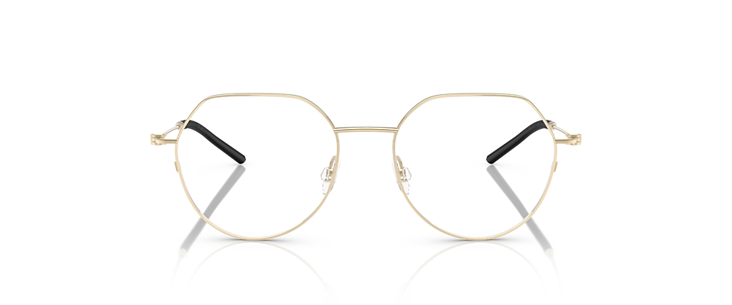 Moncler ME1002 Pale Gold Frames