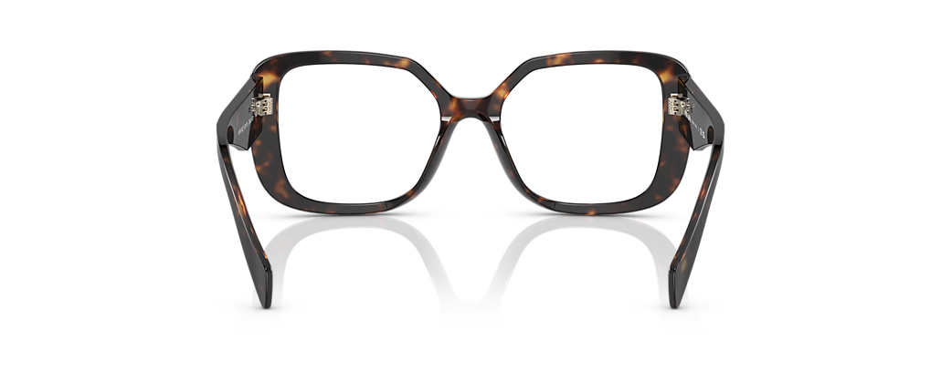 Prada PR 10ZV Tortoise Frames