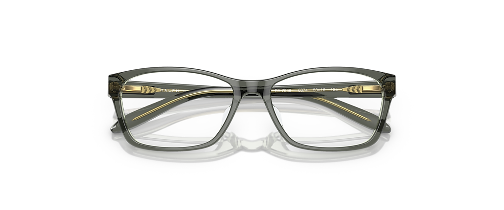 Ralph RA7039 Milky Green On Milky Light Gre Frames