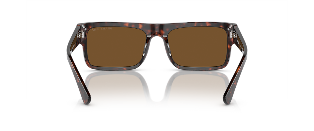 Prada PR A10S Havana Sunglasses