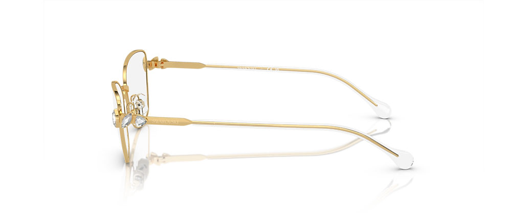 Swarovski SK1006 Gold Frames
