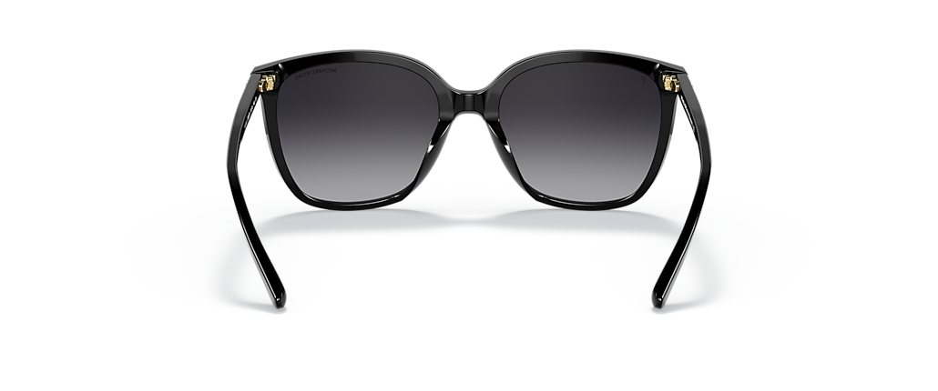 Michael Kors MK2137U Anaheim Black Sunglasses