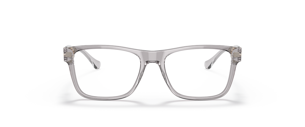 Versace VE3303 Transparent Grey Frames
