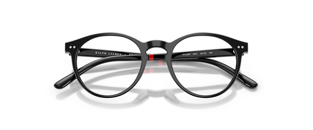 Polo Ralph Lauren PH2297 Shiny Black Frames