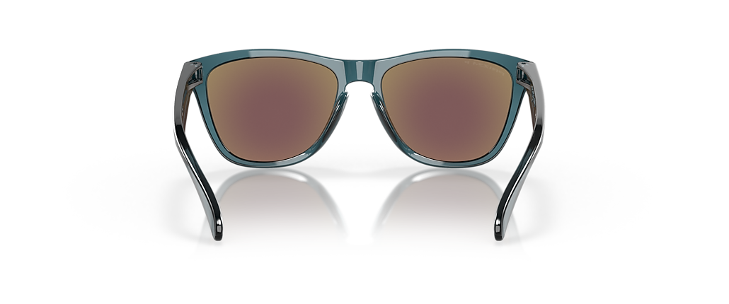Oakley OO9013 Frogskins™ Crystal Black Sunglasses