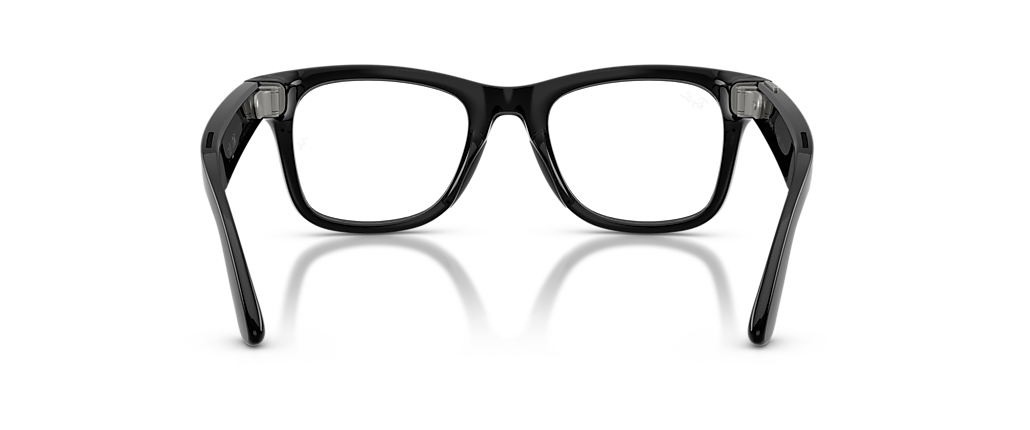 Ray-Ban Ray-Ban Meta (Gen 3) Wayfarer Optics Black Ray-Ban Meta Smart Glasses