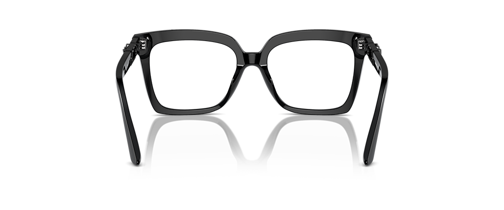 Michael Kors MK4119U Nassau Black Frames