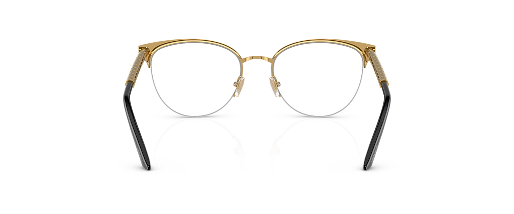 Versace VE1297 Gold/Matte Black Frames