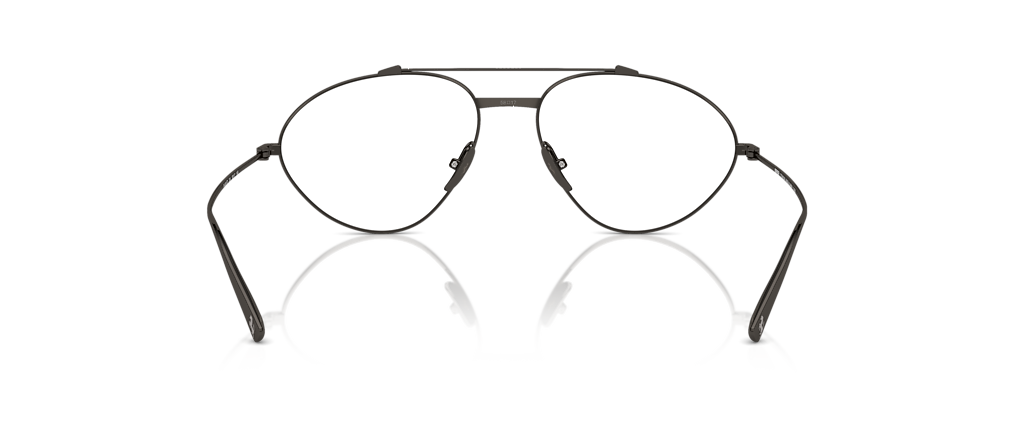 Ferrari FH3001TD Gunmetal Frames