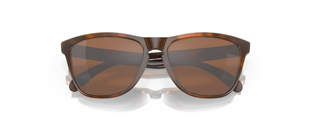 Oakley OO9013 Frogskins™ Matte Tortoise Sunglasses