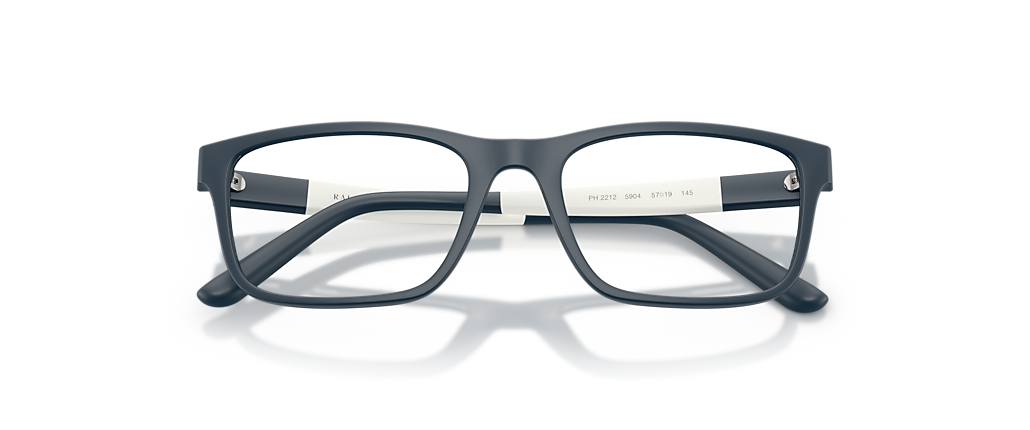 Polo Ralph Lauren PH2212 Matte Navy Blue Frames