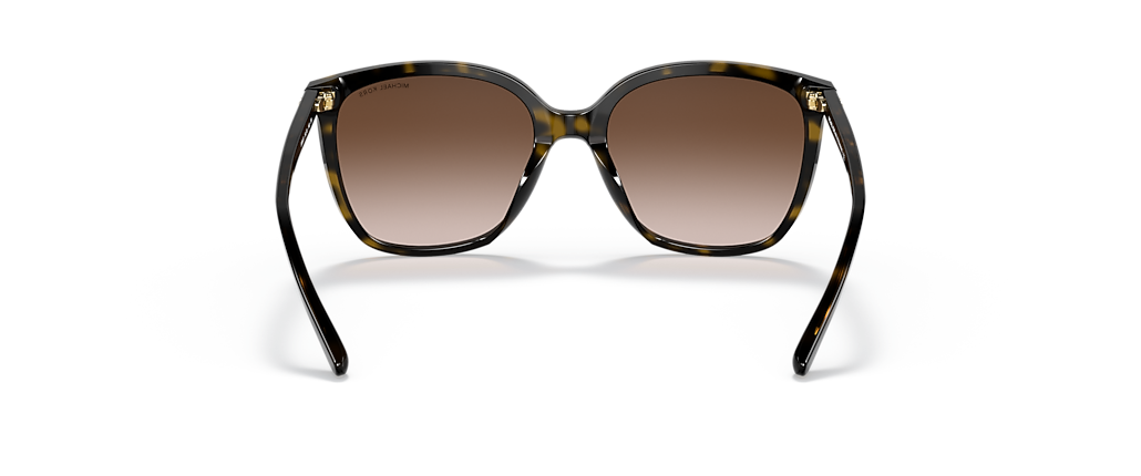 Michael Kors MK2137U Anaheim Dark Tortoise Sunglasses