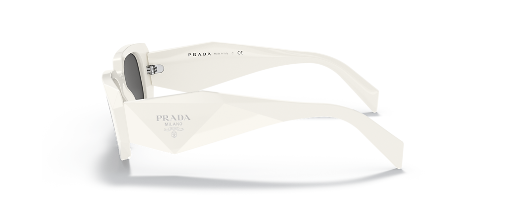 Prada PR 17WS Talc Sunglasses