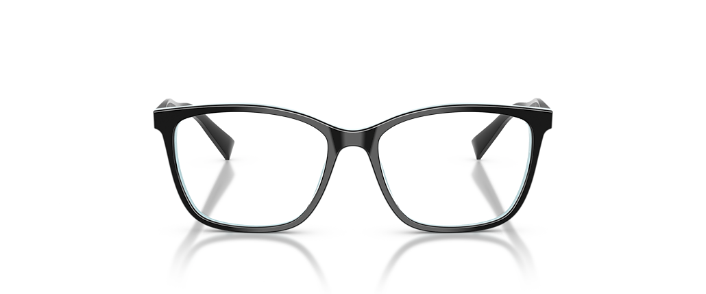 Tiffany & Co. TF2175 Black On Tiffany Blue Frames