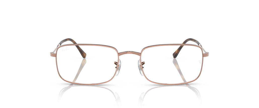 Ray-Ban RB3746V Optics Copper Frames