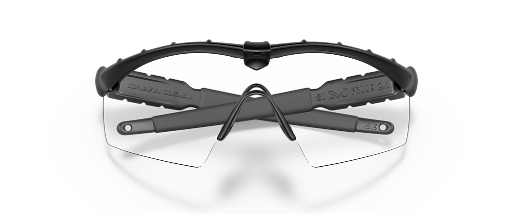 Oakley OO9213 M Frame® 2.0 Industrial - Safety Glass Matte Black Sunglasses
