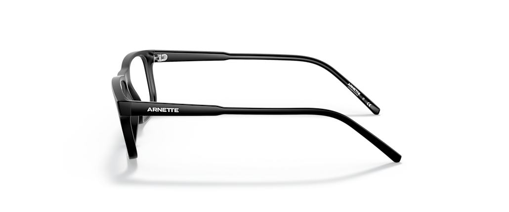 Arnette AN7194 Dark Voyager Matte Black Frames