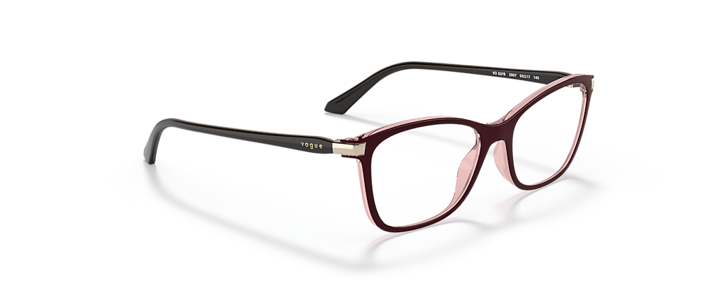 Vogue Eyewear VO5378 Top Brown/Pink Frames