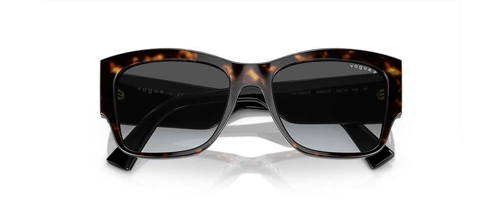 Vogue Eyewear VO5462S Dark Havana Sunglasses