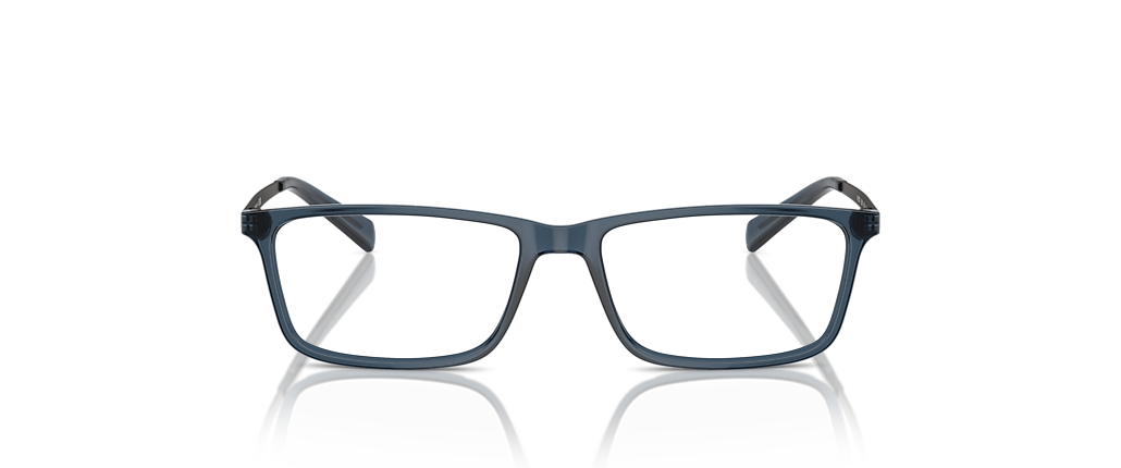 Armani Exchange AX3027 Transparent Blue Frames