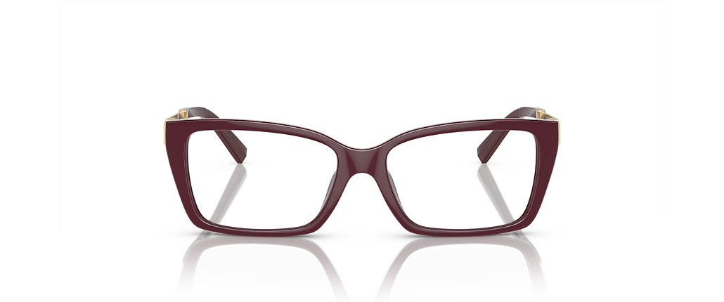 Tiffany & Co. TF2239U Burgundy Frames