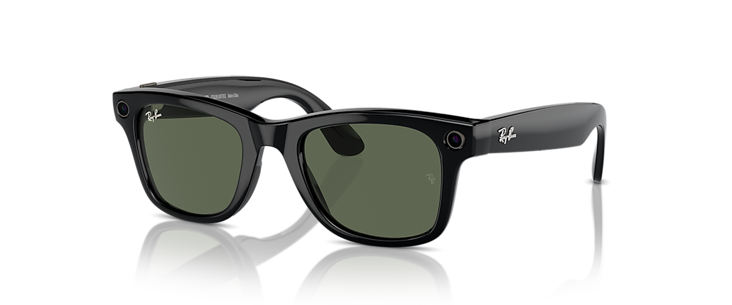 Ray-Ban Ray-Ban Meta Wayfarer Black Ray-Ban Meta Smart Glasses