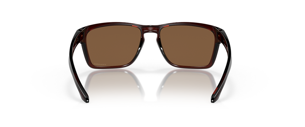 Oakley OO9448 Sylas Polished Rootbeer Sunglasses