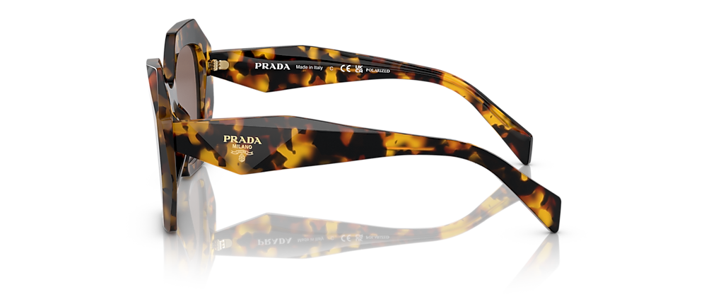 Prada PR 16WS Honey Tortoise Sunglasses