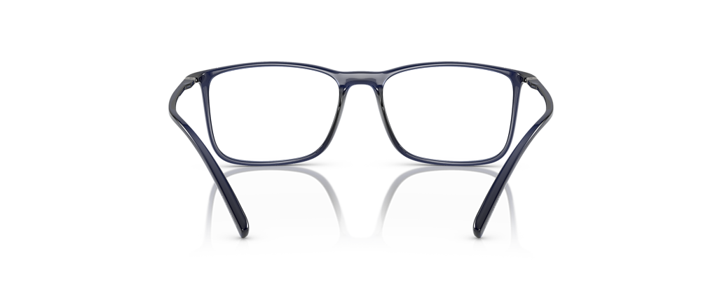 Giorgio Armani AR7244U Transparent Blue Frames