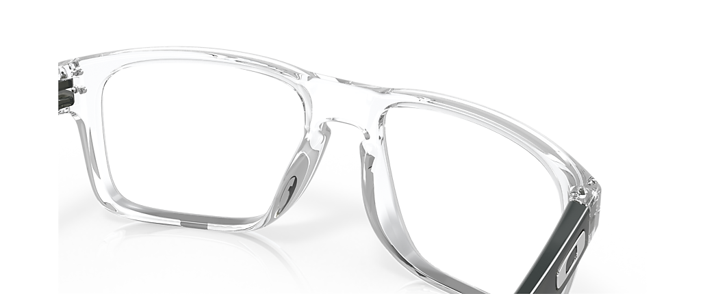 Oakley OX8156 Holbrook™ Polished Clear Frames