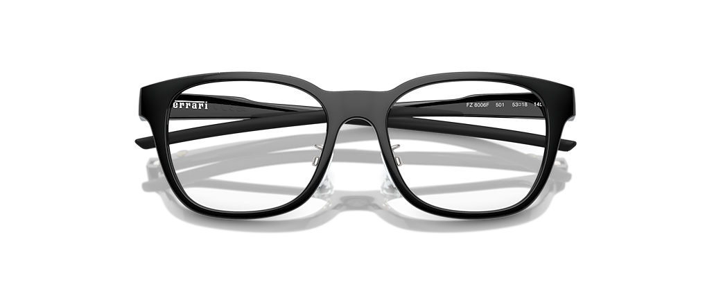 Scuderia Ferrari FZ8006F Black Frames