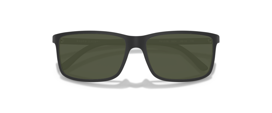 Polo Ralph Lauren PH2126 Matte Black Frames