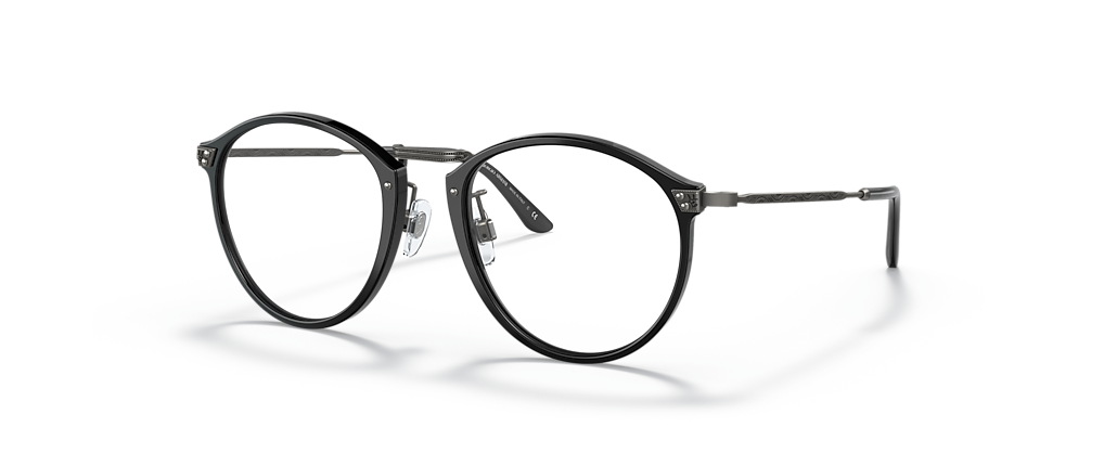 Giorgio Armani AR 318M Black Frames