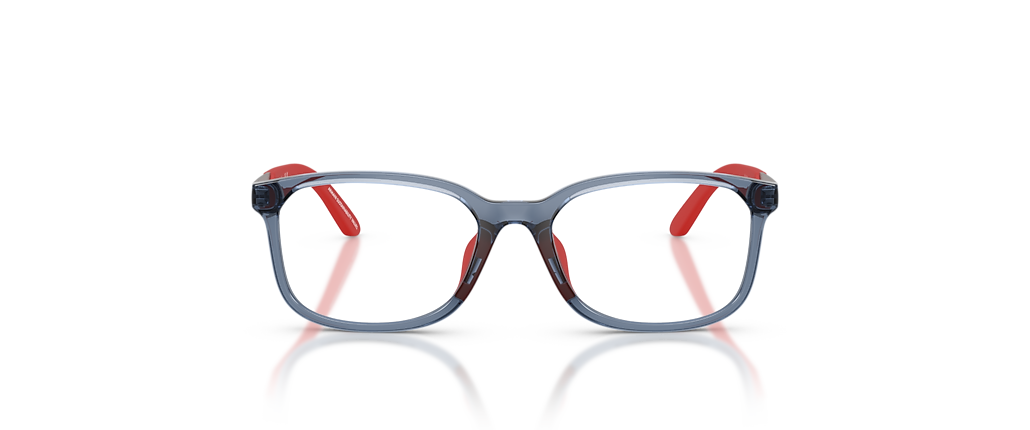 Emporio Armani EK3008U Transparent Blue Frames