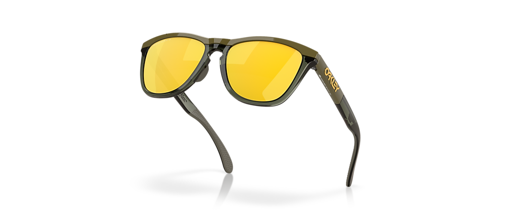 Oakley OO9284 Frogskins™ Range Dark Brush Sunglasses