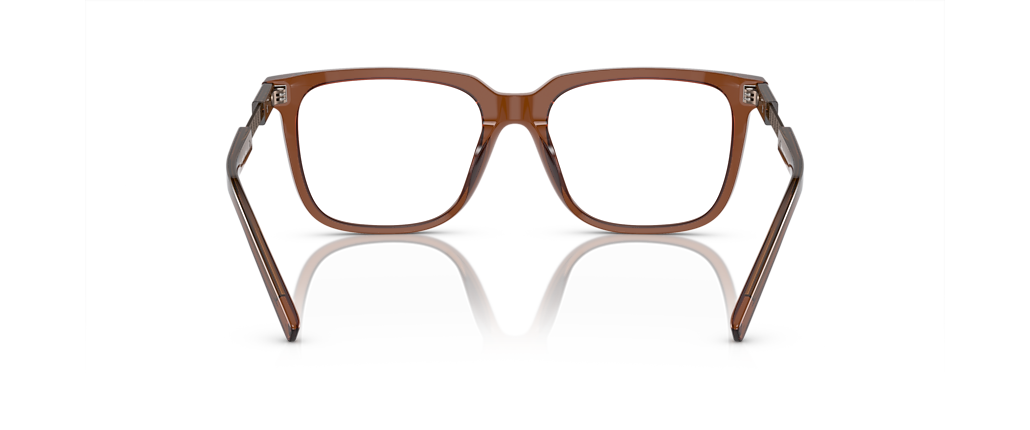 Giorgio Armani AR7252U Trasparent Brown Frames