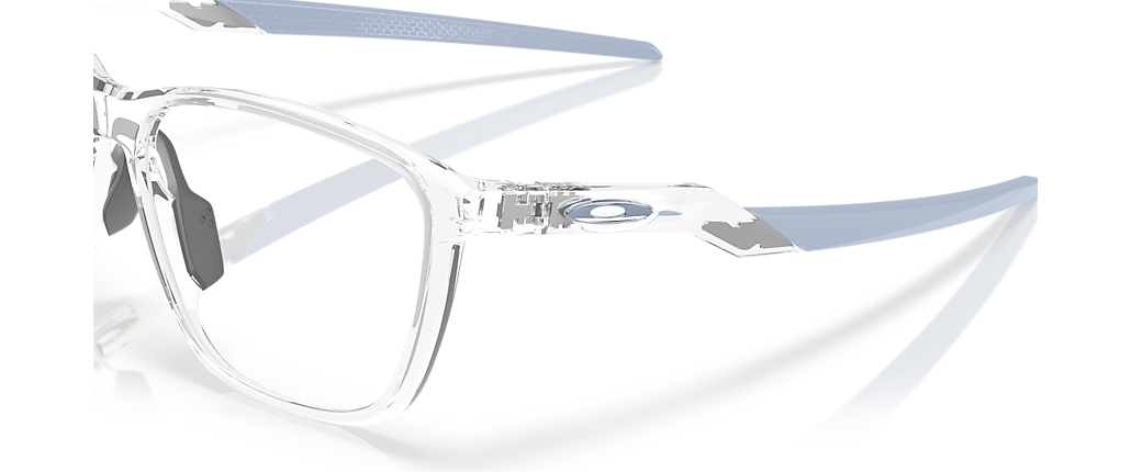 Oakley OX8186 Futurity RS Polished Clear Frames