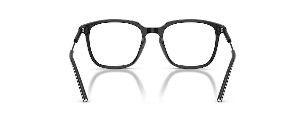 Moncler ME2012 Shiny Black Frames