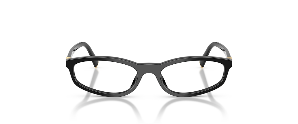Miu Miu MU 01ZVF Black Frames
