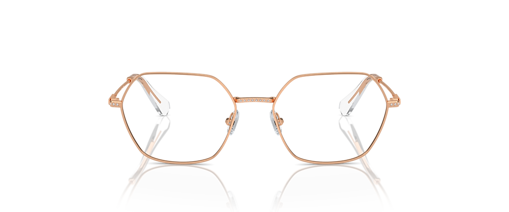 Swarovski SK1011 Rose Gold Frames