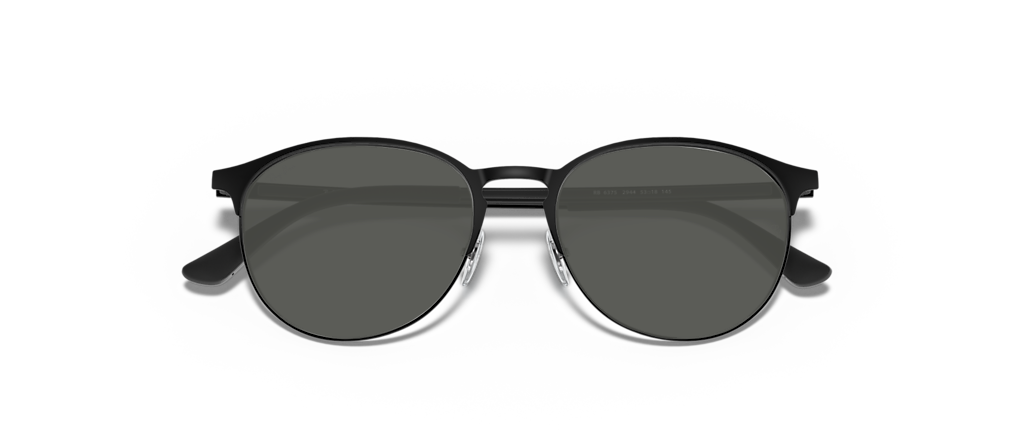 Ray-Ban RB6375 Optics Black Frames