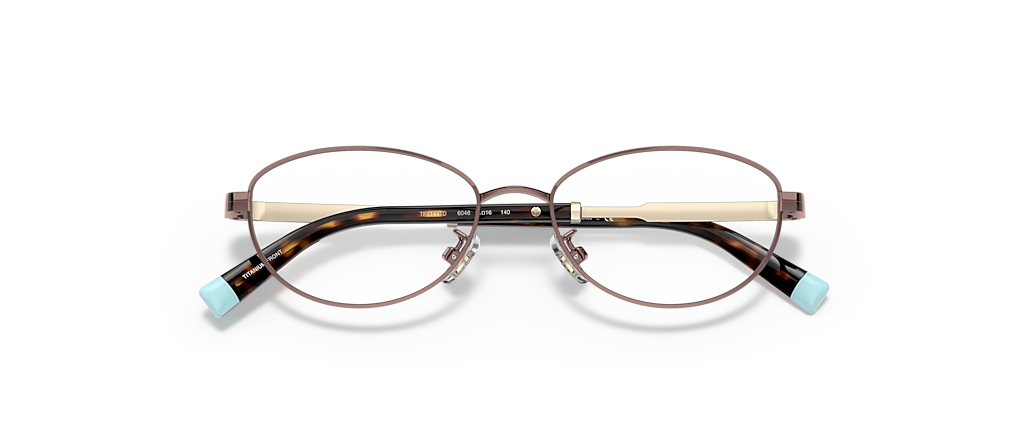 Tiffany & Co. TF1144TD Brown Frames