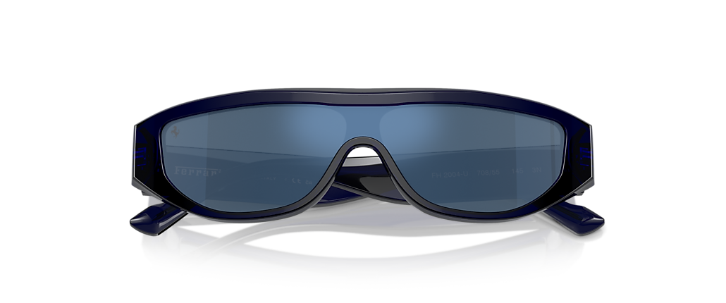 Ferrari FH2004U Blue Sunglasses